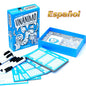 Spanish Card Game Bundle – Party & Family Games Set: Trio, Party Friends, The Imposter, Arre Unicorn, Black Stories, Unanimous, Sleeping Queens
