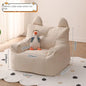 Eco-Friendly Nordic Kids Sofa Chair - Soft Backrest Bean Bag for Toddlers and Kids
