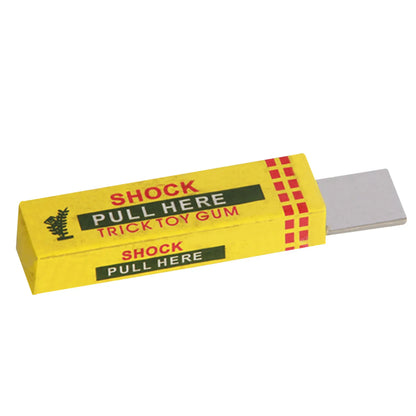Electric Shock Chewing Gum Prank Toy – Harmless Joke Gift