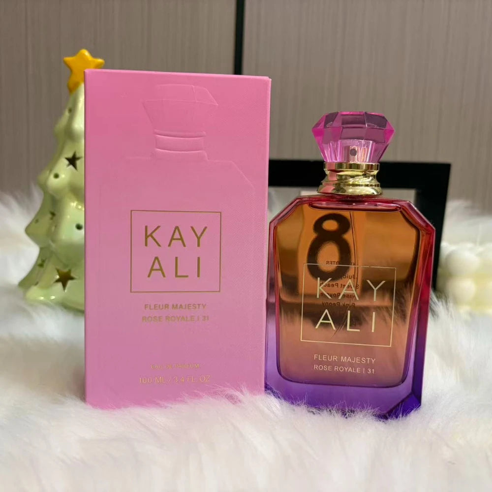 Long-Lasting Gourmand Perfume Collection for Women – Sweet Floral & Tropical Fragrances, 100ml (14 Scents)