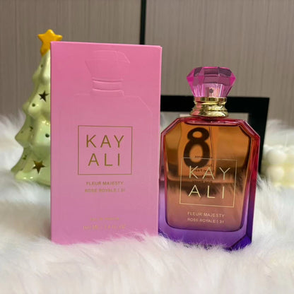 Long-Lasting Gourmand Perfume Collection for Women – Sweet Floral & Tropical Fragrances, 100ml (14 Scents)