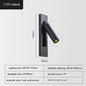 Indoor LED Wall Light Nordic Spot Lights For Bedroom Beside Living Room Hotel Modern Rotation Folding Headboard Reading Lights