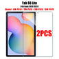 2-Pack Tempered Glass Screen Protector for Galaxy Tab Tablets – 10.8 inch (27.4 cm), Anti-Scratch Bubble-Free Film