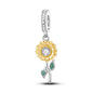 Hot Sale 925 Sterling Silver Charms Beads for Women - Perfect Fit for Pandora Bracelets, Fashionable Jewelry Pendant