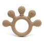 Silicone Baby Teether – Sensory Chew Beads for Anxiety & Teething Relief, 0-12 Months