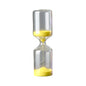 5/10/15/30 Minutes Sandglass Sand Timer Color Glass Hourglass Sand Clock Children Kids Gift Fashion Home Decoration