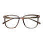 Blue Light Blocking Glasses - Lightweight Anti-Fatigue Unisex Square Frame for Office, Studying & Gaming