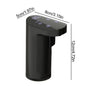 USB Rechargeable Electric Wine Aerator and Dispenser - Adjustable Pour, Stable Flow
