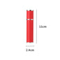 Portable Cigarette Case Waterproof Cigarette Storage Container for Trave Outdoor Holds 5 Slim Cigarettes Tobacco Accessories