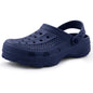 Men's Breathable EVA Clogs — Non-Slip Garden & Beach Sandals for Casual, Fishing & Outdoor Use