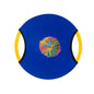Bouncy Paddle Toss & Catch Game – Paddle Ball Set 35 x 35 cm (13.8 x 13.8 in) for Kids & Family, Beach Backyard Party Favors