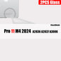 2-Pack Tempered Glass Screen Protector for iPad — Clear, Anti-Fingerprint, Case-Friendly — Fits 11-inch (27.9 cm), 10.5-inch (26.7 cm), 9.7-inch (24.6 cm), Air, Mini & Most iPad Models