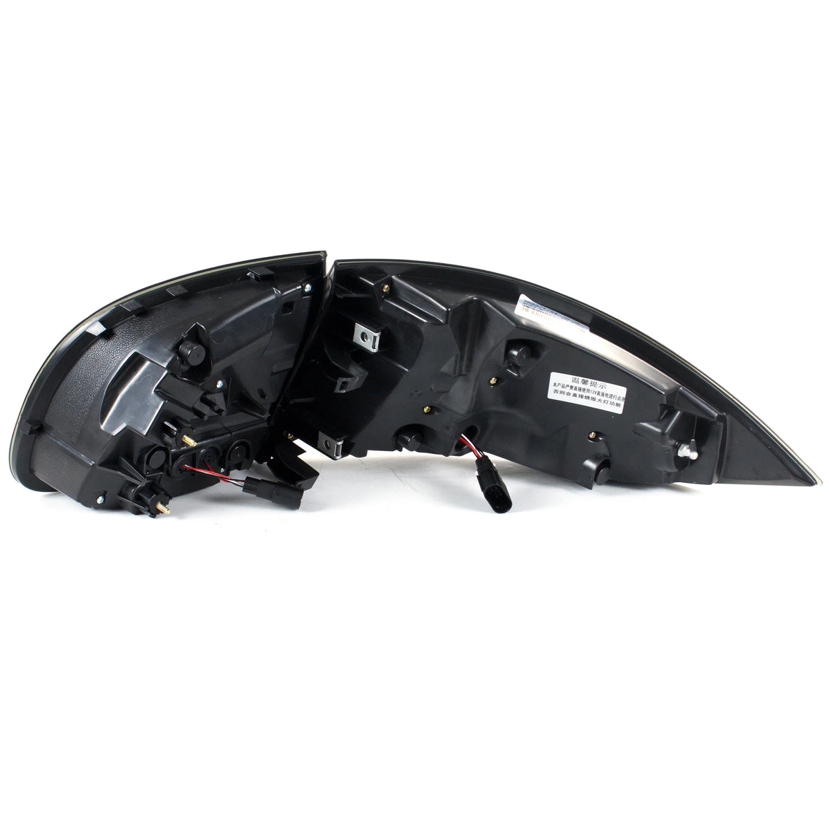 XUNDER LED Tail Light Assembly for Porsche Cayenne 958/92A, 2011-2014