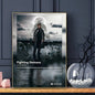 Rapper J-Juice W-WRLD Poster HD Art Sticky Wall Waterproof Home Living Room Bar Decoration
