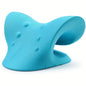 C-Type Neck & Shoulder Relaxer Cervical Traction Massage Pillow