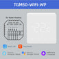 WiFi Smart Room Thermostat for Underfloor Heating — Tuya/Smart Life Compatible, Works with Alexa & Google Home