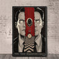 Twin Peaks TV Series Shows Classic Movie Anime Poster And Prints Canvas Painting Art Wall Pictures For Living Room Home Decor
