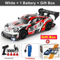 4WD RC Drift Car Remote Control GTRPRO AE86PRO Model 4x4 Racing RTR Radio Truck Vehicle Toy Gift for Boy Girl Children Kid Adult