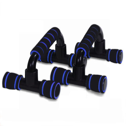 Push-Up Bars Foam Grip Pushup Handles – Pushup Stands for Home Workout & Strength Training