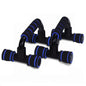 Push-Up Bars Foam Grip Pushup Handles – Pushup Stands for Home Workout & Strength Training