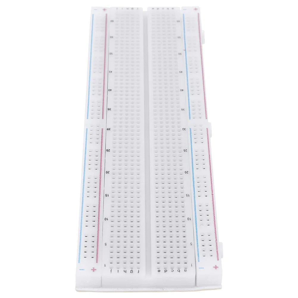 10-1PC MB-102 Prototype PCB Solderless Breadboard Solderless Breadboard Protoboard Circuit PCB DIY Kits
