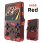 Retro Handheld Game Console 3.5-Inch (8.9 cm) IPS Screen, 128GB Preloaded with 20,000 Games, Portable Linux Pocket Player