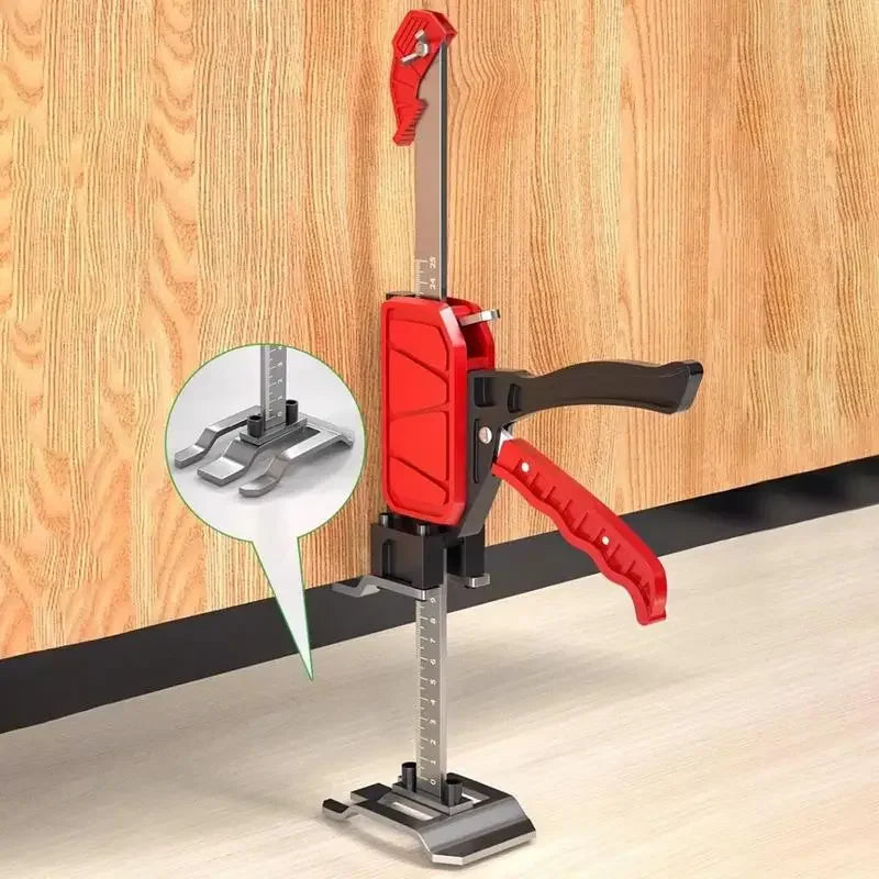 Arm Jack Cabinet Lifter - S/L Adjustable Woodworking Tool
