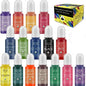 Candle Dyes Kit – Liquid Colorant Pigment Set for DIY Candle & Soap Making | Vibrant Wax Dye for Soy, Beeswax & Gel Candles