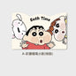 Cartoon Anime Quick-Dry Bath Mat – Soft Absorbent Shower Rug for Bathroom & Home Gifts