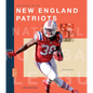 The Story of the New England Patriots - Hardcover