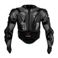 New Motorcycle Jackets Men's Full Body Armor Protection Jackets Motocross Enduro Racing Moto Protective Equipment Clothes