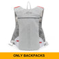 5L Ultralight Hydration Running Vest Backpack – Breathable Trail & Marathon Jogging Pack, Unisex
