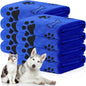 Quick-Drying Microfiber Dog Towel – Super Absorbent