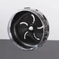 Silent Hamster Running Wheel – 5.5"/14 cm & 6.9"/17.5 cm Quiet Exercise Wheel for Hamsters, Gerbils & Mice