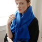 Solidlove 100% Wool Winter Scarf for Women – Luxury Cashmere-Feel Shawl, Poncho & Wrap | Warm Fashion Scarf for Ladies