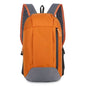 Lightweight Canvas Sports Backpack for Men - Casual Outdoor & School Bag, Under 20 L (Approx. 5.3 US gal)