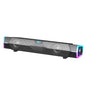 Bluetooth 5.3 USB Soundbar Computer Speakers for Laptop & PC — Stereo Surround, Subwoofer, RGB Lights, Built-In Microphone