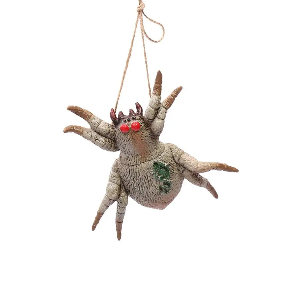 Halloween Animal Ornament, Six Design Variants