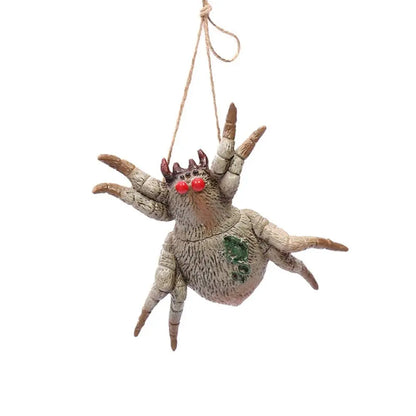 Halloween Animal Ornament, Six Design Variants
