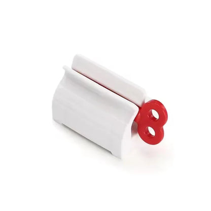 Toothpaste Tube Squeezer – Easy Roller Dispenser for Waste-Free Bathroom Use