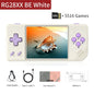 Handheld Retro Game Console 2.83-inch (72 mm) IPS Screen Linux 64GB TF 3100mAh Battery HDMI Output 5000+ Built-in Games