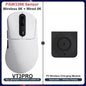 Wireless Gaming Mouse 59g (2.08 oz) Ultra-Light 8KHz (8000Hz) Polling 26,000 DPI 9 Programmable Buttons Ultimate Optical Sensor