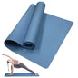 4mm EVA Yoga Mat – Anti-Slip Pilates & Fitness Exercise Mat