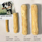 Coffee Wooden Dog Chews: A Natural Chew Toy