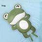 Baby bath toys for children water play small yellow duck swimming baby kids play with water duckling small turtle boys and girls