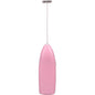 Handheld Electric Milk Frother & Mini Egg Beater Battery-Powered Coffee Mixer