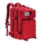 50L Tactical Backpack (≈3050 cu in) - EDC MOLLE Outdoor Travel, Trekking & Hunting Pack
