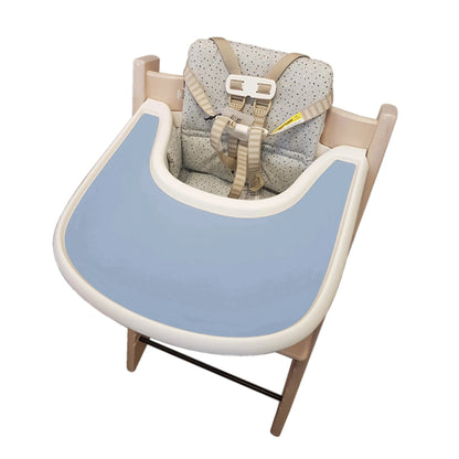Silicone Baby Feeding Placemat for Highchair Tray