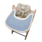Silicone Baby Feeding Placemat for Highchair Tray