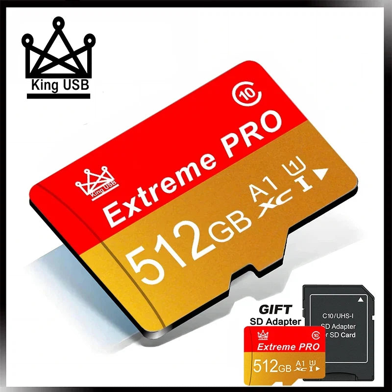 Mini SD Memory Card 16g/32g/64g/128g High Speed Class10 Extreme pro CCTV CAMERA